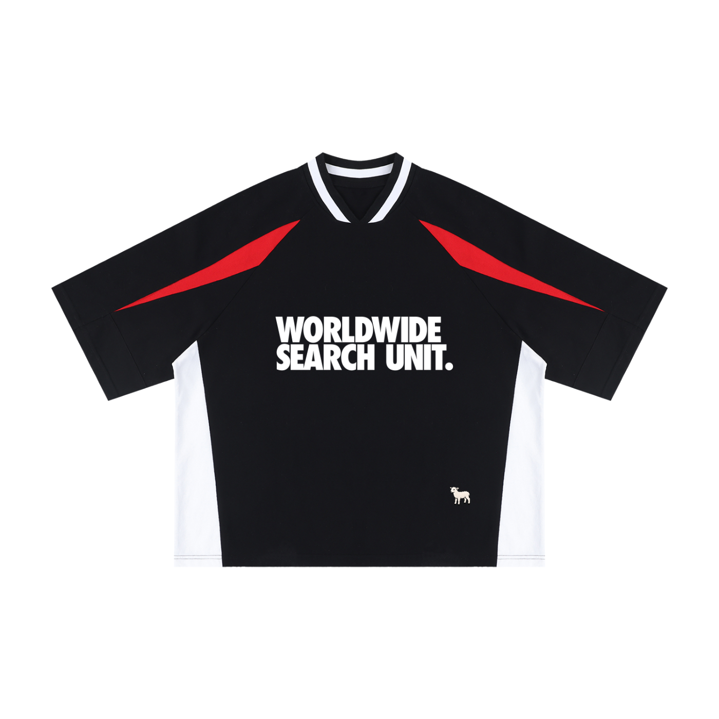 Worldwide Oversized T-Shirt