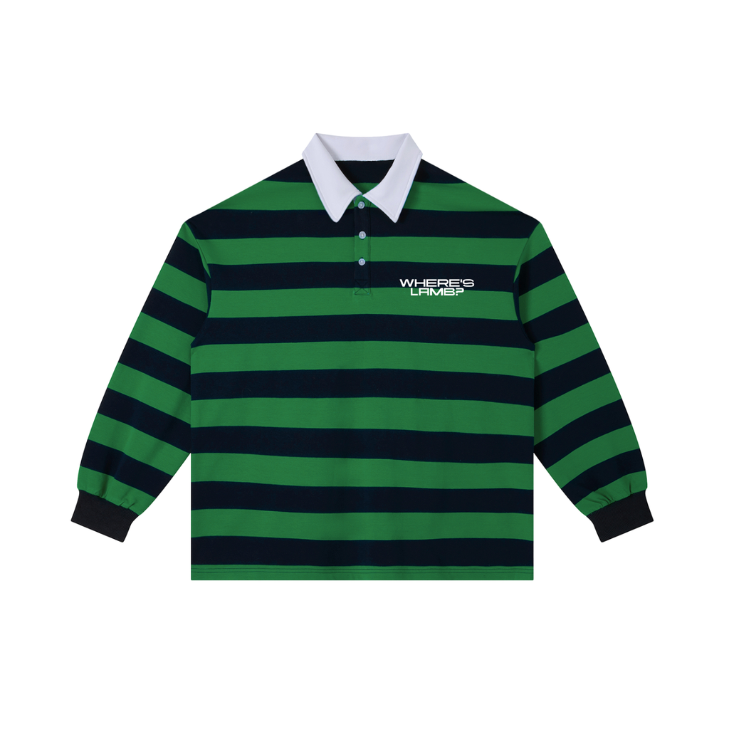 Classico Rugby Polo Shirt