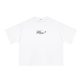 Where? Boxy T-Shirt