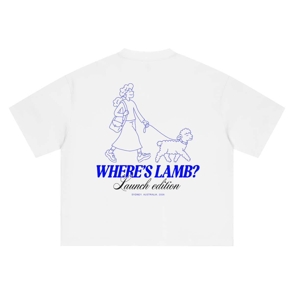 Launch Edition Tee