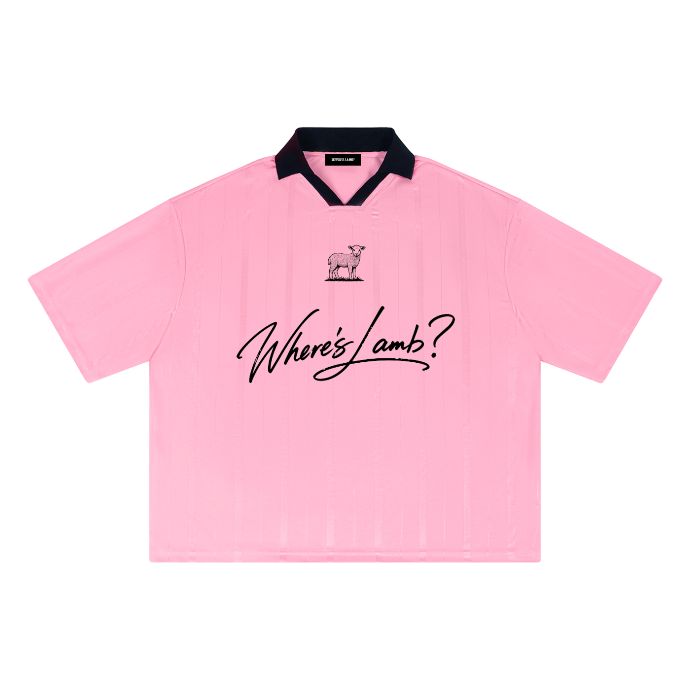 Pinky Jersey