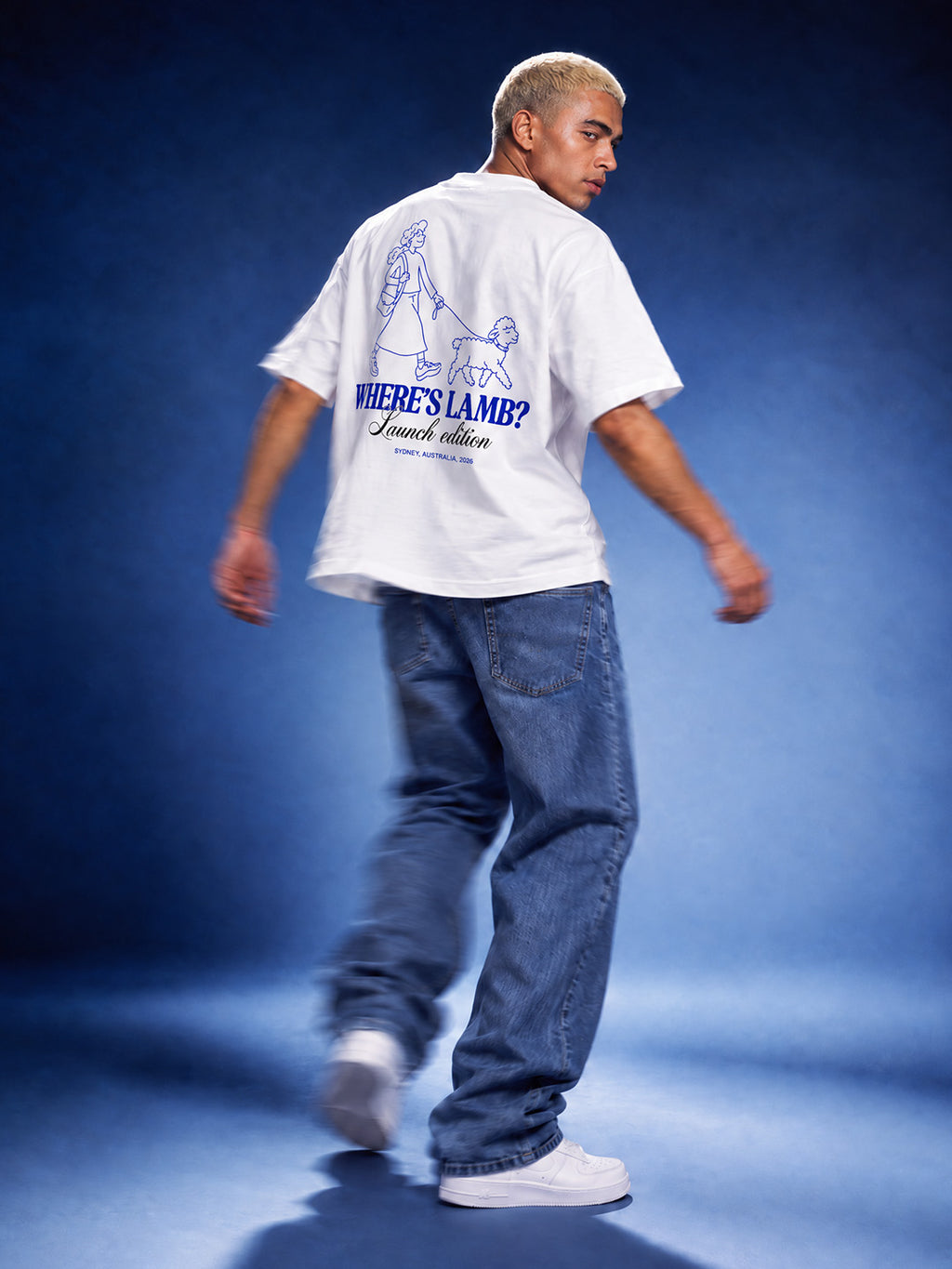 Launch Edition Tee