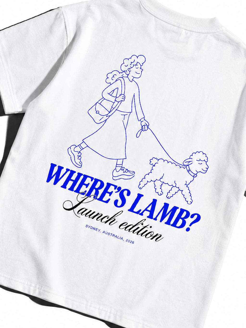 Launch Edition Tee