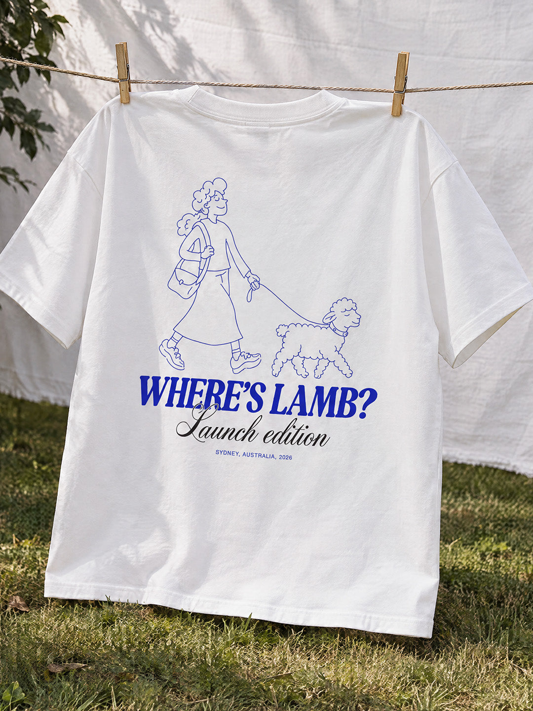 Launch Edition Tee