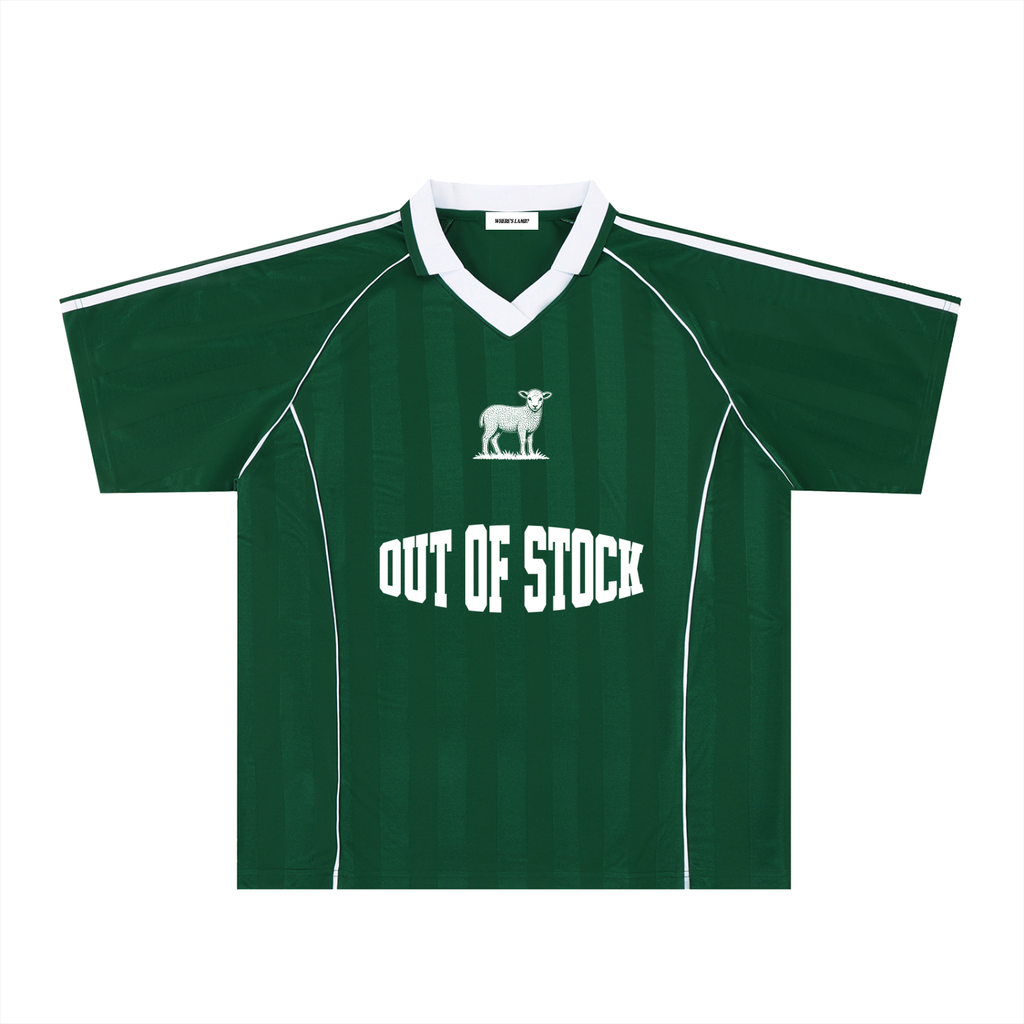 Out of Stock Football Jersey