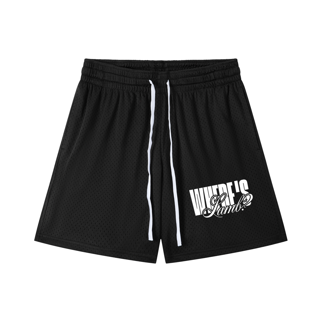 Script Mesh Shorts