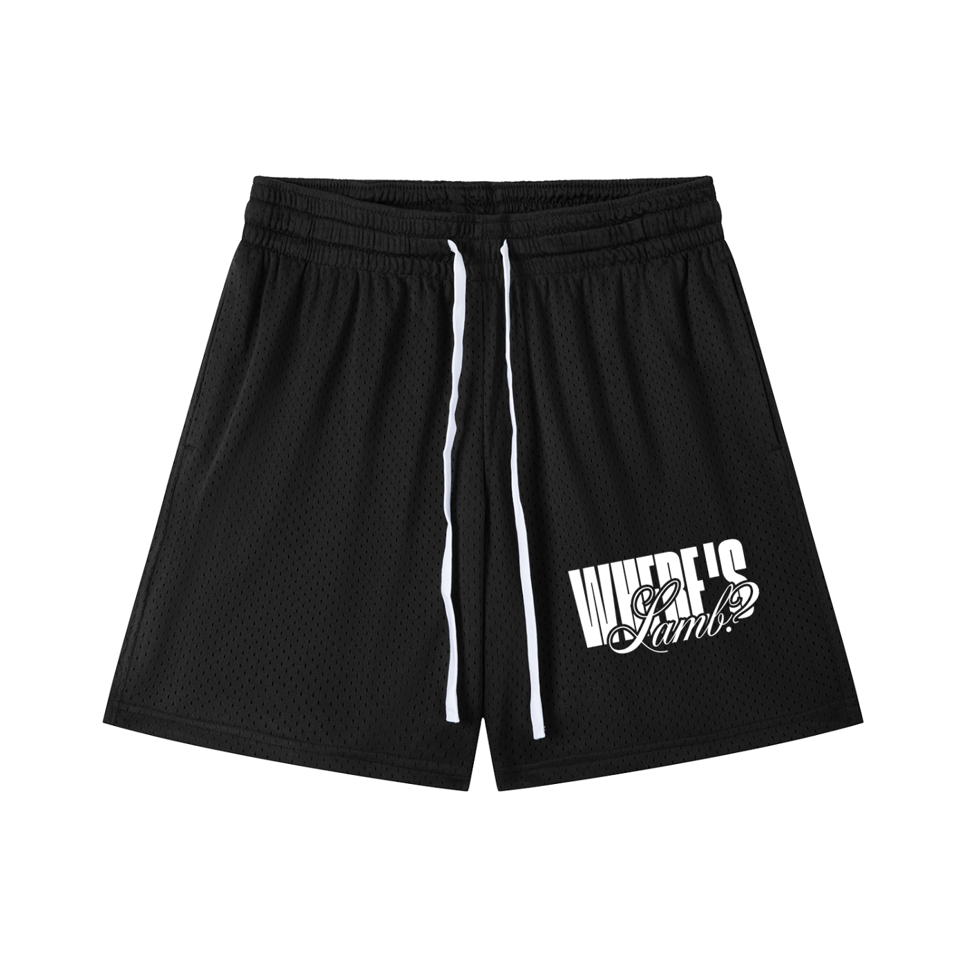 Script Mesh Shorts