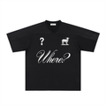 Where? Oversized Mesh Jersey