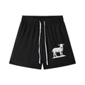 Lamb Mesh Shorts